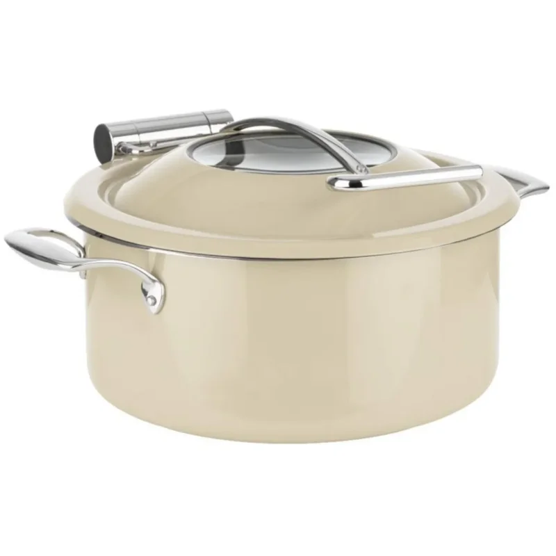 Offre Du Jour Chaffing dish inox beige 39,5x34,5x17,5 cm 4 L Orbit Aps
