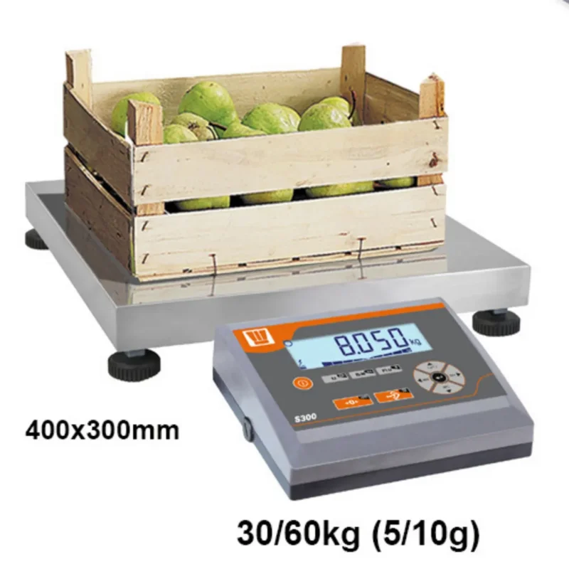 Balance de réception 30 kg 10 °C 230v Pro.cooker Offre Limitée