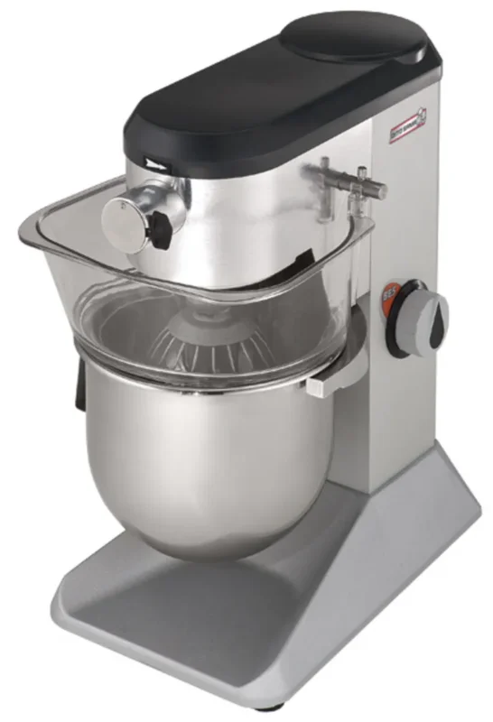 Batteur mélangeur avec prise BE5 5 L 450 W 230v Dito Sama Authentique