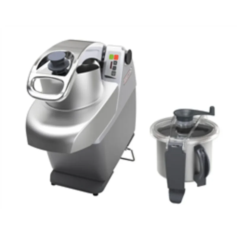 Livraison Express Combiné cutter coupe-légumes TRK45VV 400 couverts 1000 W 230v Dito Sama