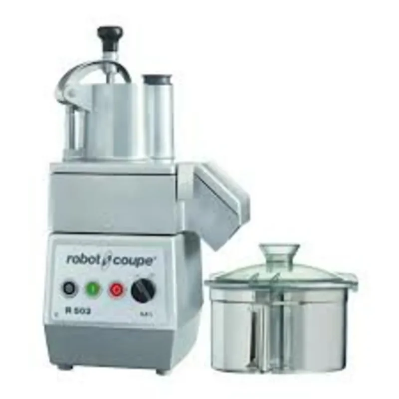 Livraison Express Combiné cutter coupe-légumes R502 500 kg/h 900 W 400v-tri Robot Coupe
