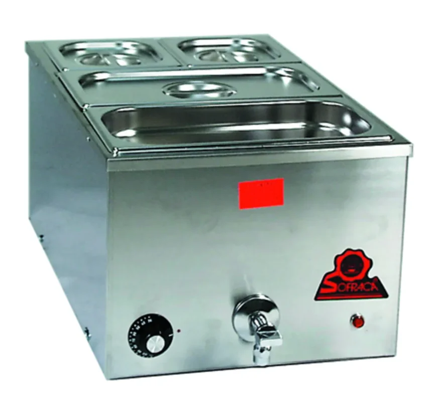Bain-marie 21132 GN1/1 21 L Sofraca Offre Exclusive