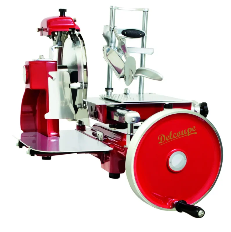 Trancheur 315 mm pignon Prestige Delcoupe Bon Plan