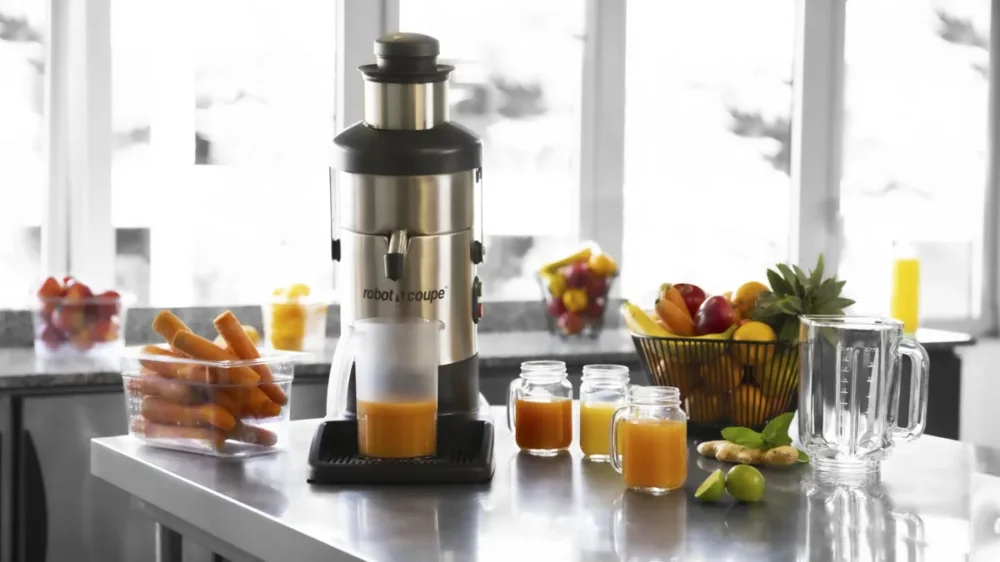 Extracteur à jus J80 BUFFET Robot Coupe Meilleur Prix