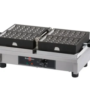 Gaufrier WECABA 230v 2 pièces Krampouz Nouvel Arrivage
