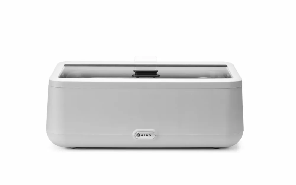 Expédié Aujourd’hui Chafing dish rectangulaire blanc 12,5 L Hendi