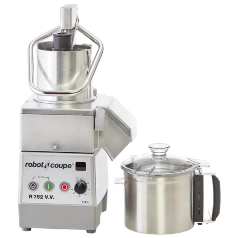 Remise Combiné cutter coupe-légumes R752VV 750 kg/h 1500 W 230v Robot Coupe
