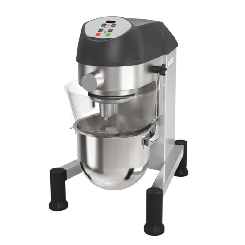 Quantité Limitée Batteur mélangeur avec prise XBE10 10 L 750 W 230v Dito Sama