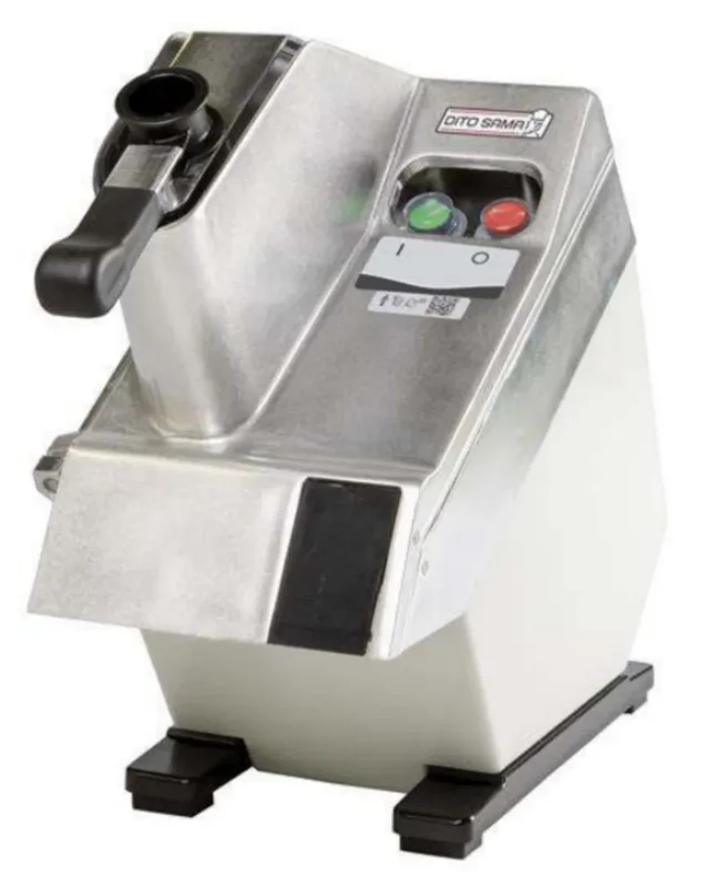 Prix Promo Coupe-légumes 400 kg/h 3700 W 230v Dito Sama
