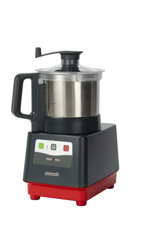 Petit Prix Cutter 1 VIT Cuve inox 3.6L PREP4YOU 3,6 L 500 W 230v Dito Sama