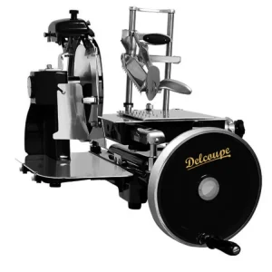 Trancheur 315 mm pignon Prestige Delcoupe Satisfait Ou Remboursé