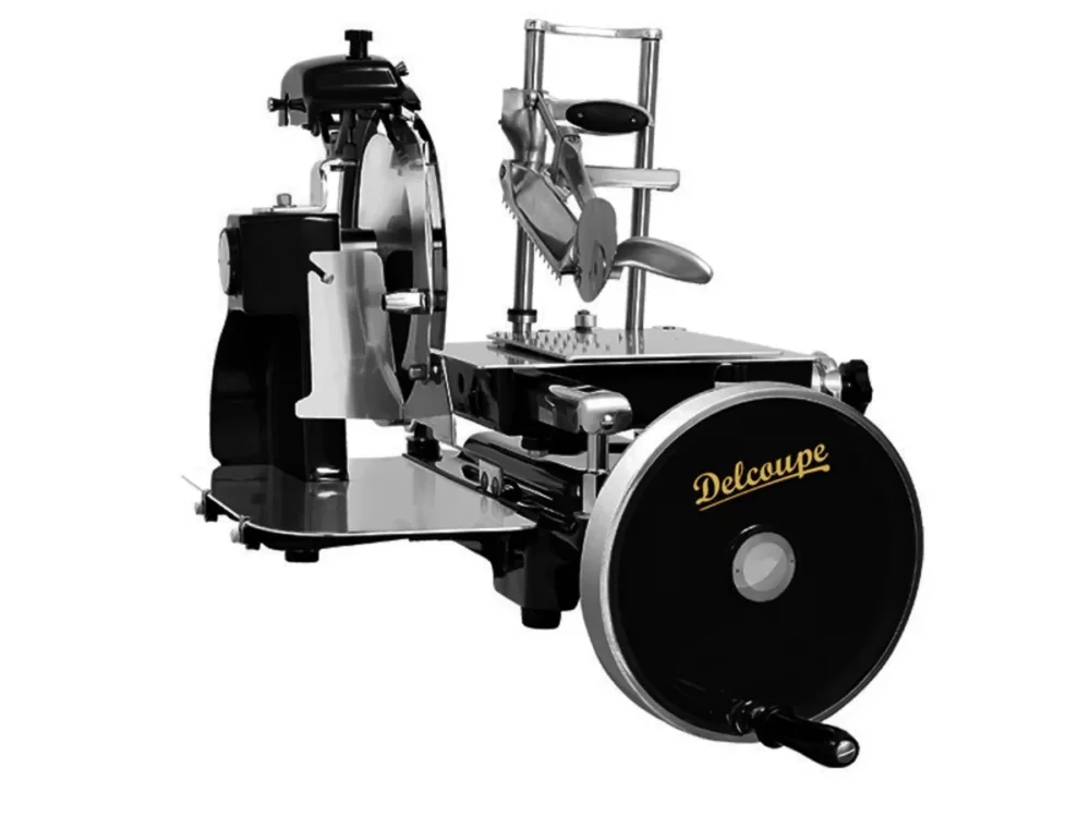 Trancheur 315 mm pignon Prestige Delcoupe Satisfait Ou Remboursé