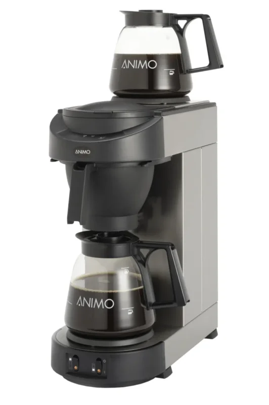 Usine Directe Machine à café 144 tasses M100 2250 W Animo