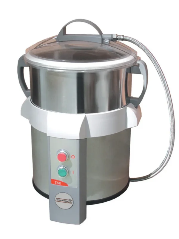 éplucheur légumes sur pied T5E 80 kg/h 120 W 230v Dito Sama Achat Immédiat