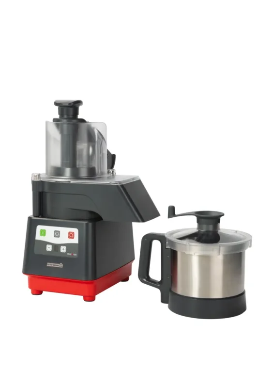 Combiné cutter coupe-légumes VV CUVE INOX 3.6L PREP4YOU 750 W 230v Dito Sama Acheter Direct