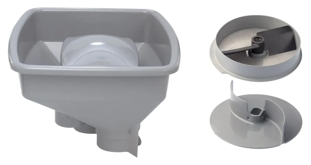 Top Vente Presse-purée Robot Coupe