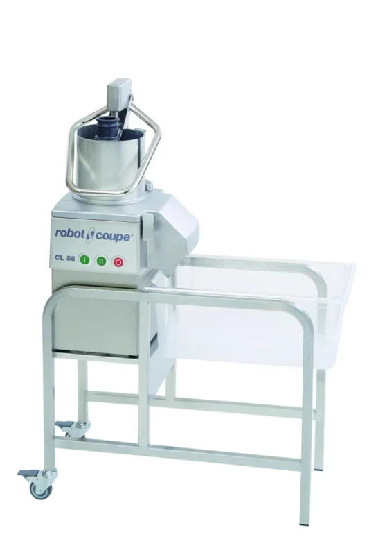 Coupe-légumes CL55 LEVIER 1000 couverts 1100 W 400v Robot Coupe Meilleur Choix