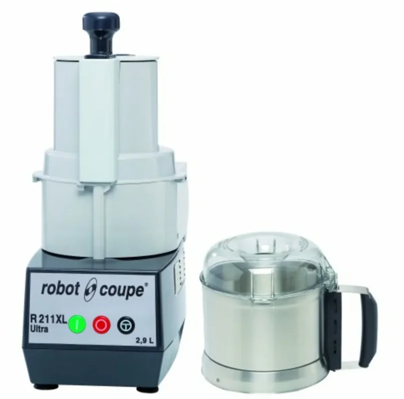 Combiné cutter coupe-légumes R211 ULTRA 30 couverts 230 W 230v Robot Coupe Prix Choc