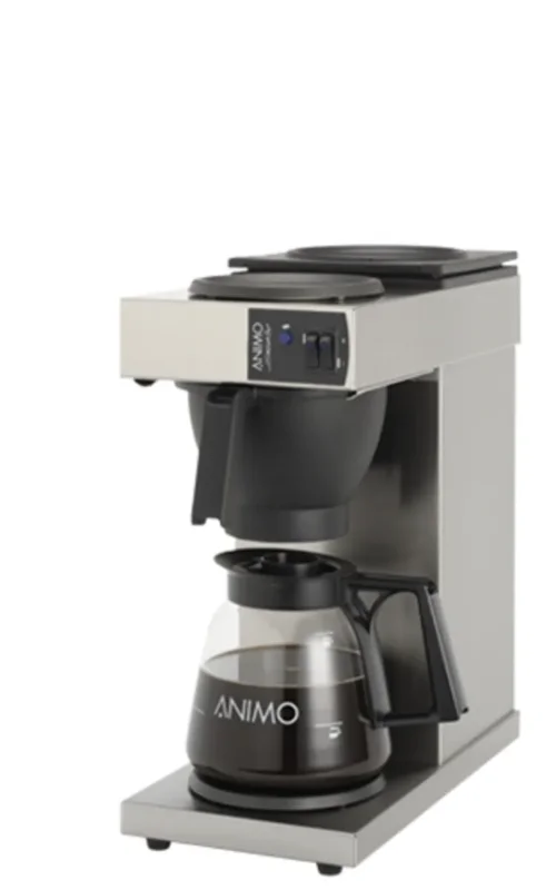 Machine à café 144 tasses EXELSO 2250 W Animo Paiement Sécurisé