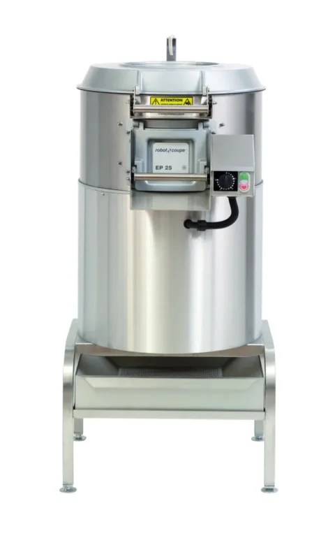 éplucheuse électrique EP25TA 25 kg 1100 W 400v Robot Coupe Quantité Limitée