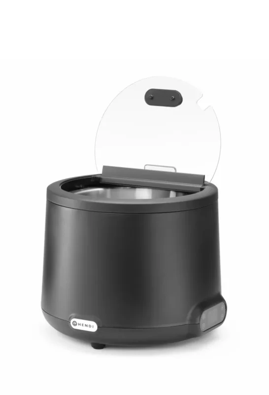 Marmite à soupe 8 L 230v 500 W Uniq Hendi Seulement Aujourd’hui