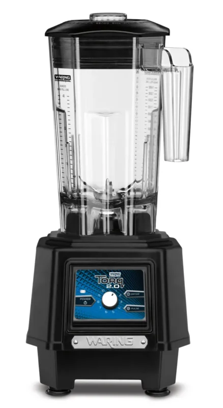 Acheter En Ligne Blender de bar à vitesse variable noir 1,4 L Torq Waring