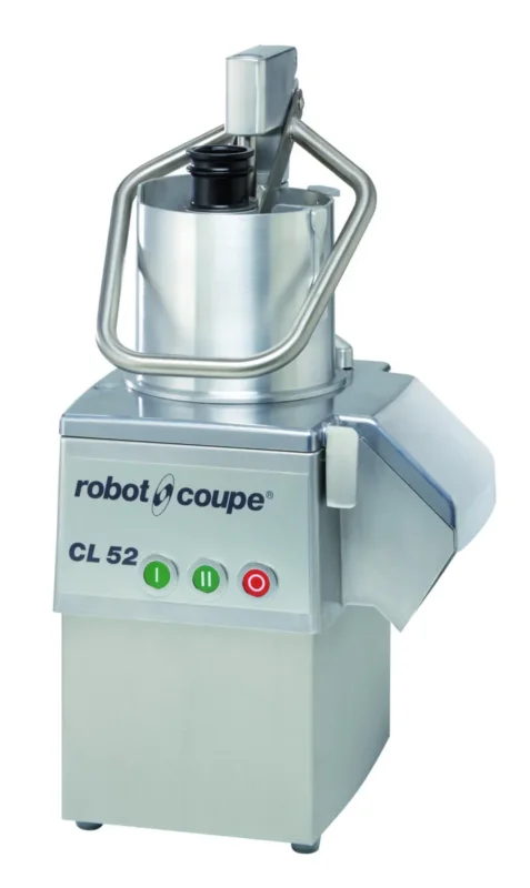 Produit De Marque Coupe-légumes CL52 TRI 2 vitesses 600 couverts 900 W 400v Robot Coupe