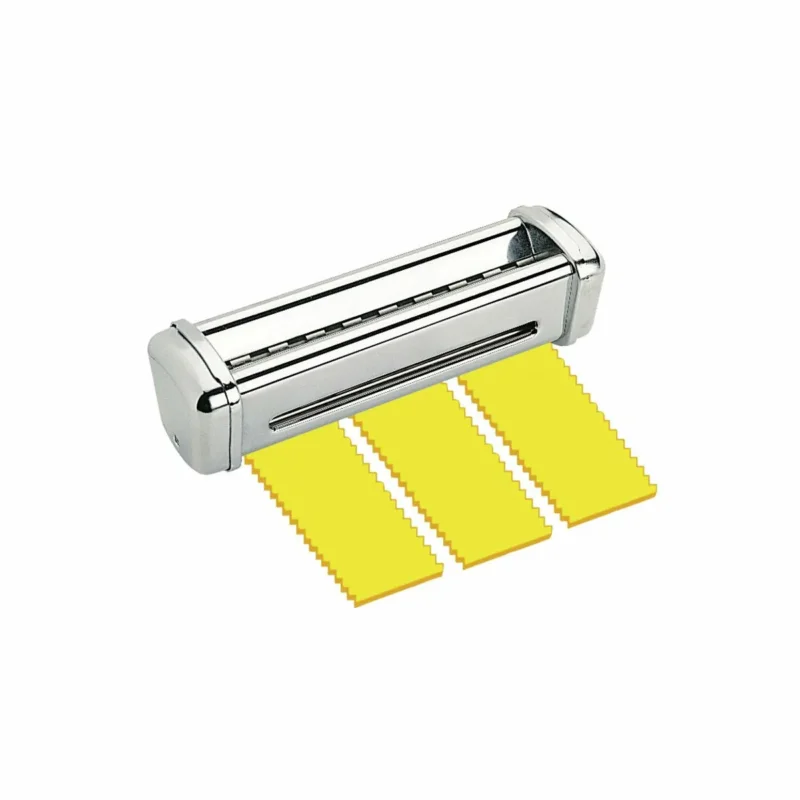 Accessoire pour machine à pâtes reginette/lasagnette acier 17,5x4,5x5 cm Restaurant Imperia Super Prix
