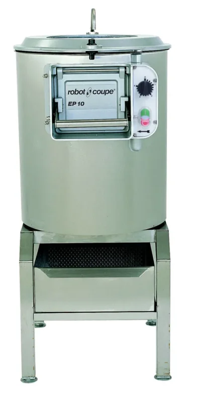 éplucheuse électrique EP10 COMBINE 10 kg 370 W 400v Robot Coupe Offre Spéciale
