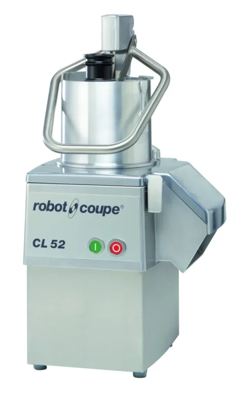Coupe-légumes CL52 TRI 600 couverts 750 W 400v Robot Coupe Haute Qualité