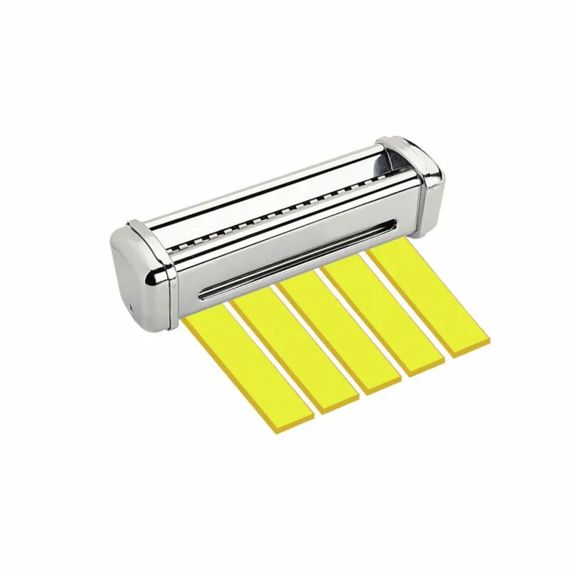 Top Vente Accessoire pour machine à pâtes fettuccine 6,5 mm acier 29x6,5x7 cm Restaurant Imperia