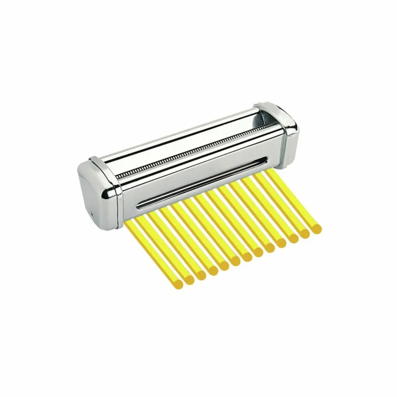 Offre Du Jour Accessoire pour machine à pâtes spaghetti Ø 2 mm acier 28,5x8x9 cm Restaurant Imperia