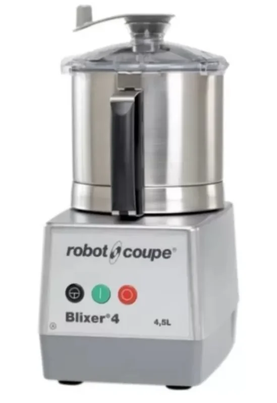 Marque Blixer 4 50 couverts 1000 W 400v Robot Coupe