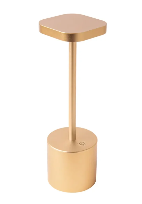 Lampe à led or 26 cm Swan 2 Pro.mundi Bon Marché