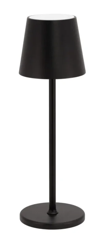 Lampe à led nomade noir Ø 11 cm 38 cm Feline Securit Meilleur Prix