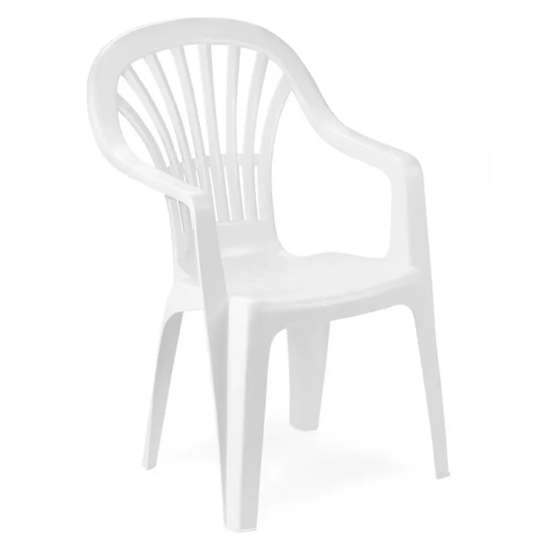 Fauteuil d''extérieur blanc Affaire À Saisir
