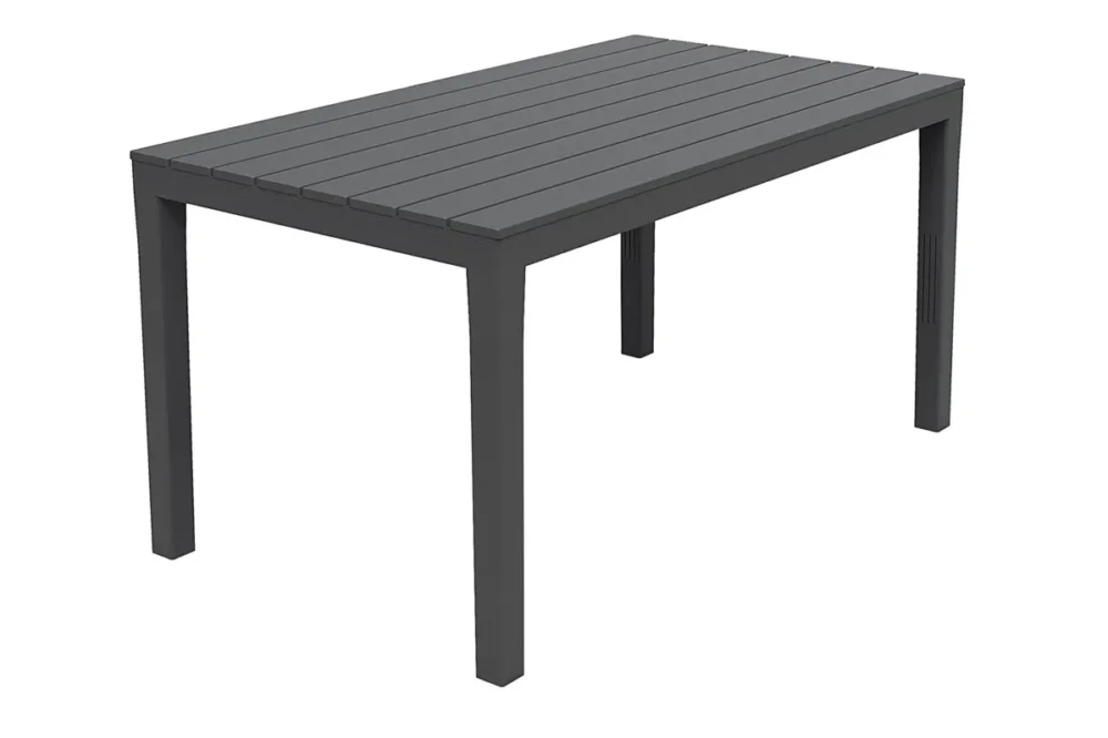 Quantité Limitée Table d'extérieur gris anthracite