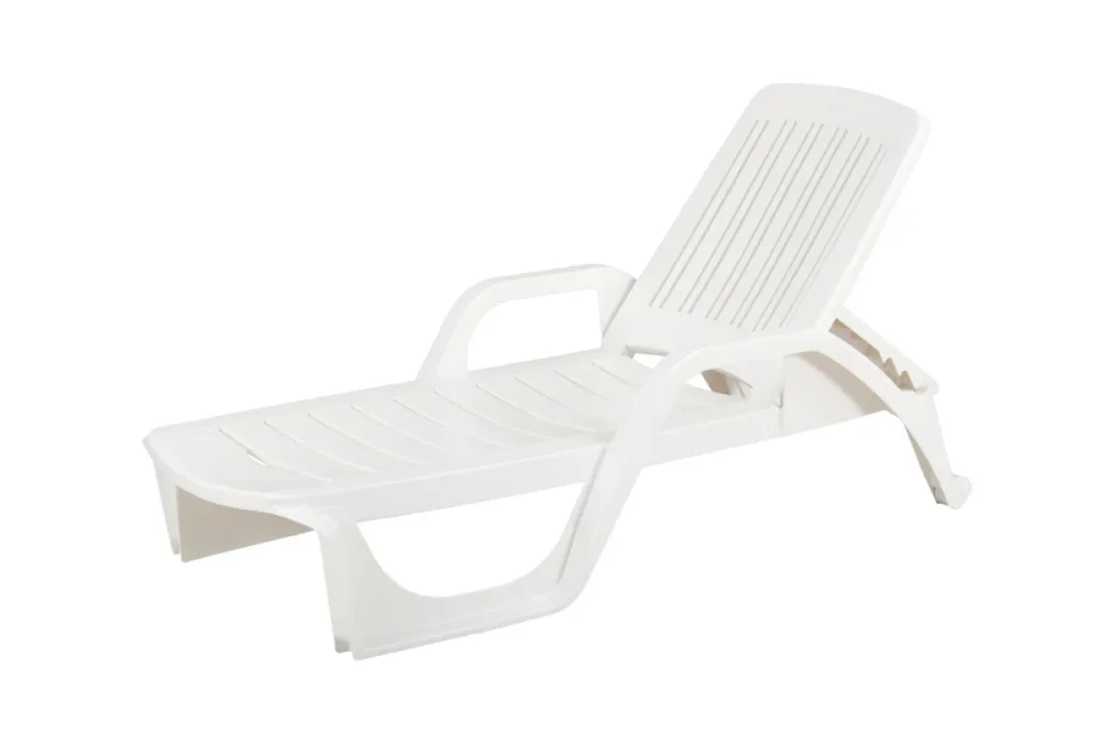 Jusqu’à Épuisement Des Stocks Bain de soleil blanc