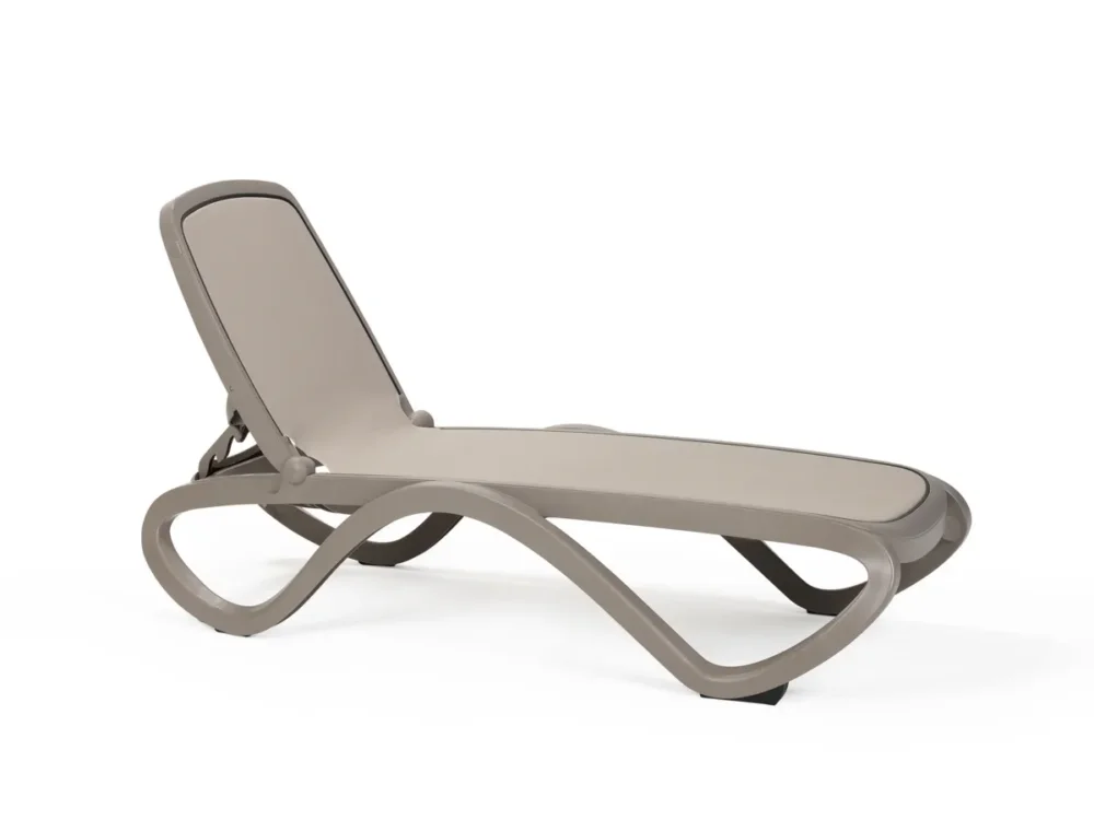 Bain de soleil taupe Bon Marché