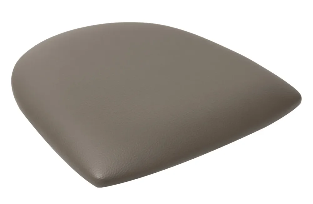Expédition Rapide Assise de chaise cappuccino 43,5 cm Brooklyn Flexmob