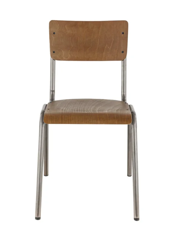 Meilleur Prix Chaise d'intérieur 80x44x53 cm College Flexmob