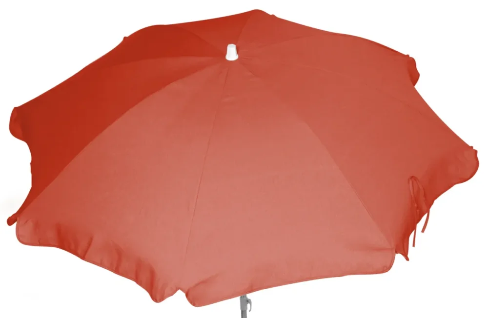 Expédié Aujourd’hui Parasol terracotta Ø 200 cm