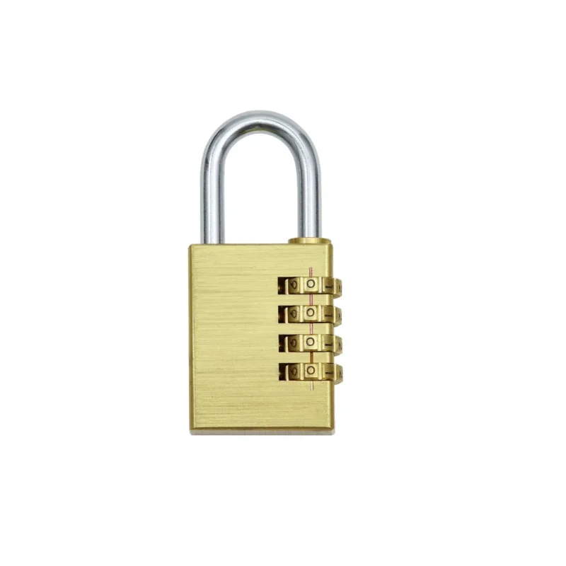 Must-Have Cadenas 4 chiffres 37x13x44 mm Flexmob