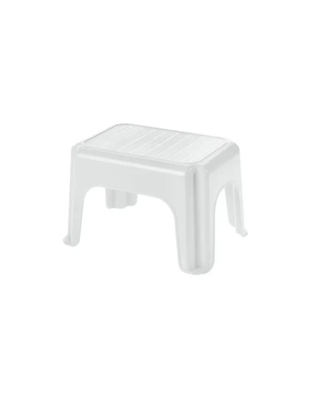 Réduction Marche-pied blanc plastique