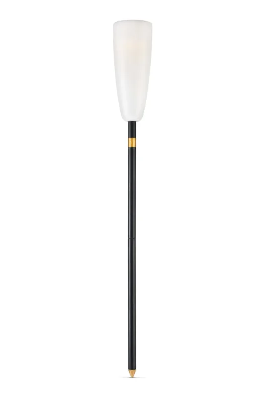 Nouvel Arrivage Lampe à led nomade noir graphite 185 cm Paranocta