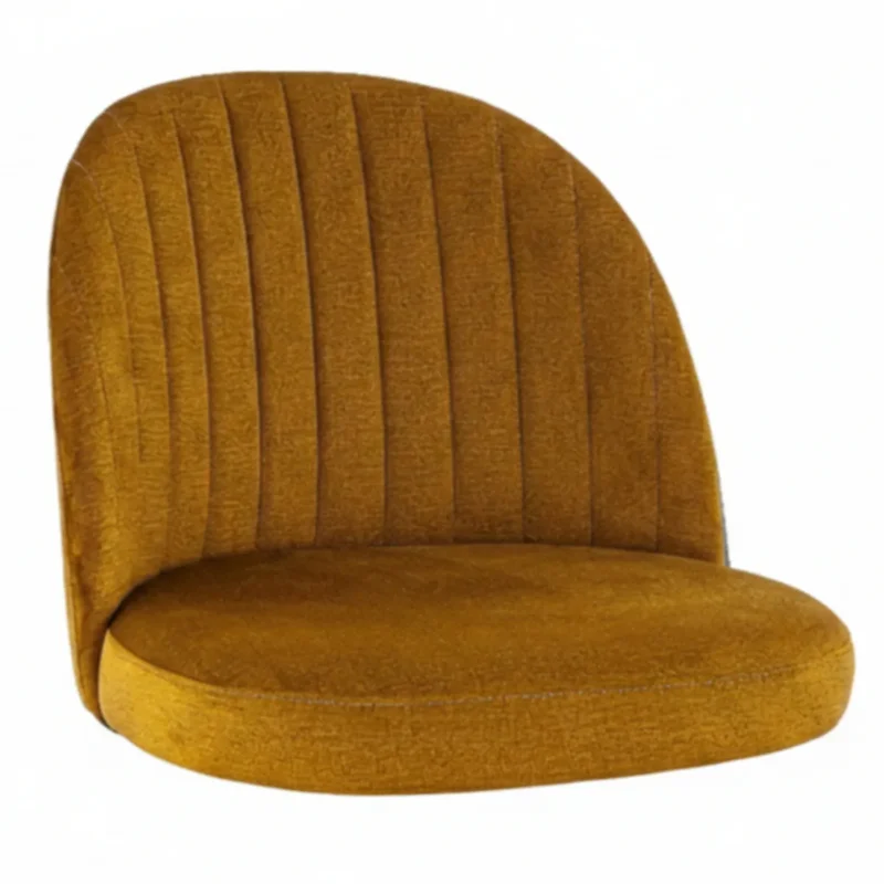 Nouvelle Collection Assise de chaise or 43x49x55 cm Emile Flexmob