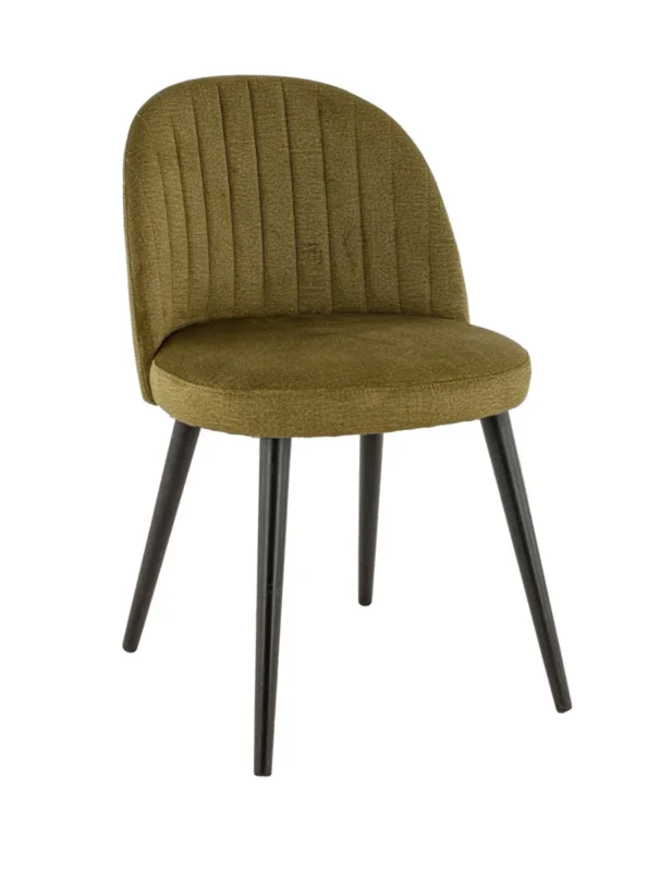 Offre Exclusive Chaise d'intérieur olive 81x49x55 cm Emile Flexmob