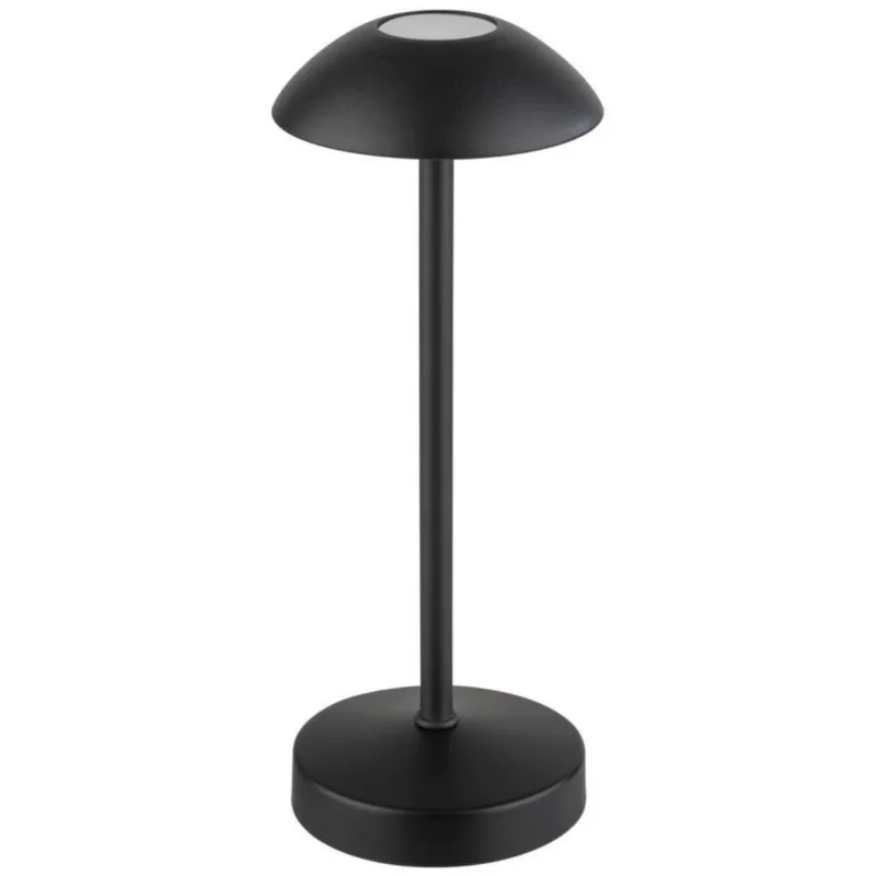 Lampe led noir Ø 7,5 cm 20,5 cm Alva Aps Seulement Aujourd’hui