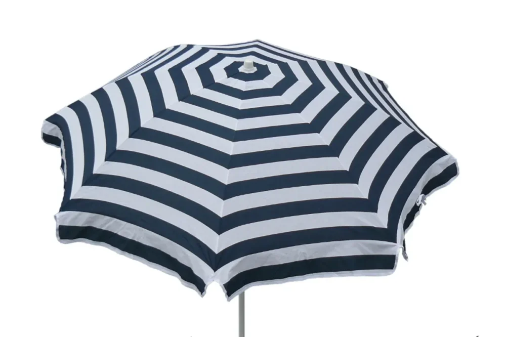 Prix Cassé Parasol blanc Ø 200 cm