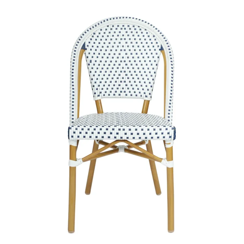 Nouvel Arrivage Chaise bleu marine 88x48x55 cm Frejus Flexmob
